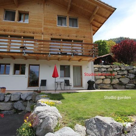 Chalet Mack Brienzwiler Exterior photo